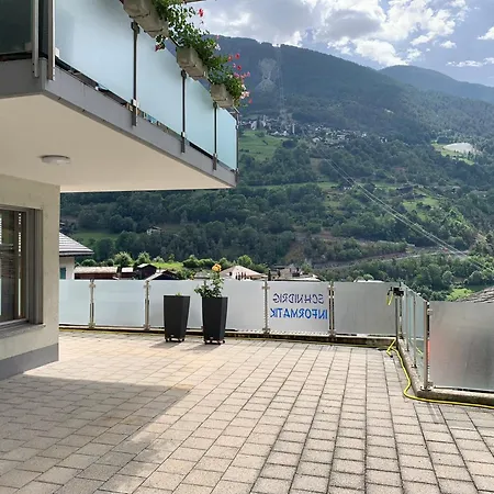 Ausgangspunkt Zu Zermatt Oder Saas-fee Проживание в семье Штальден