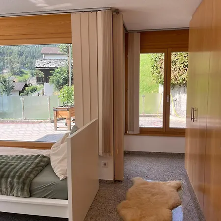 Séjour chez l'habitant Château Schnidrig Stalden