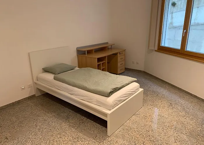 Ausgangspunkt Zu Zermatt Oder Saas-fee Kwatera prywatna *