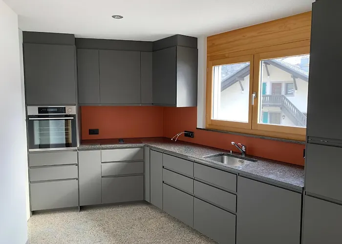 Kwatera prywatna Ausgangspunkt Zu Zermatt Oder Saas-fee *